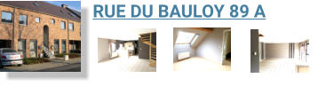 RUE DU BAULOY 89 A